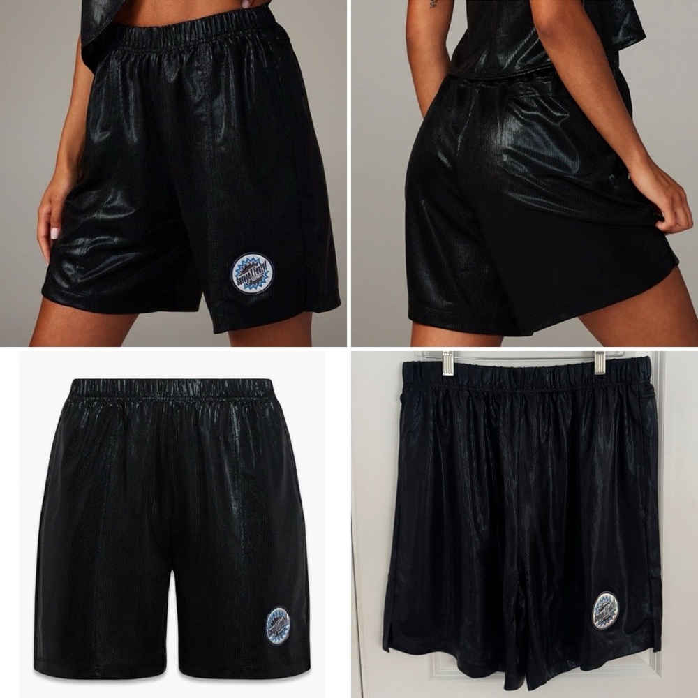 Savage X Fenty Chain Reaction Shorts